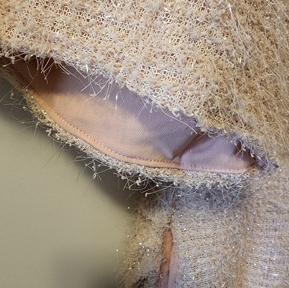 Smash and Tess x Hilary Duff the Tinsel Skorty in Pink Fizz, size medium - Picture 7 of 9